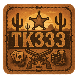 TK333 logo.
